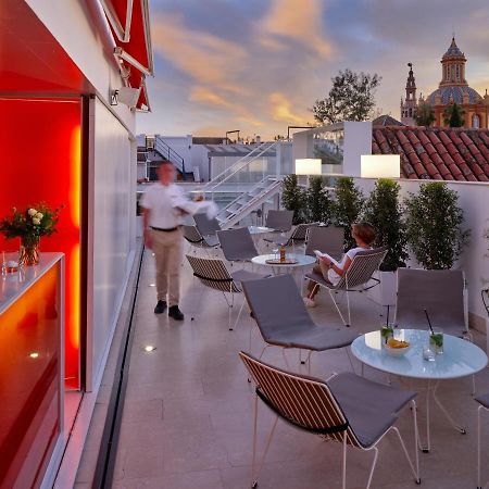 Hotel Rey Alfonso X Σεβίλλη Εξωτερικό φωτογραφία