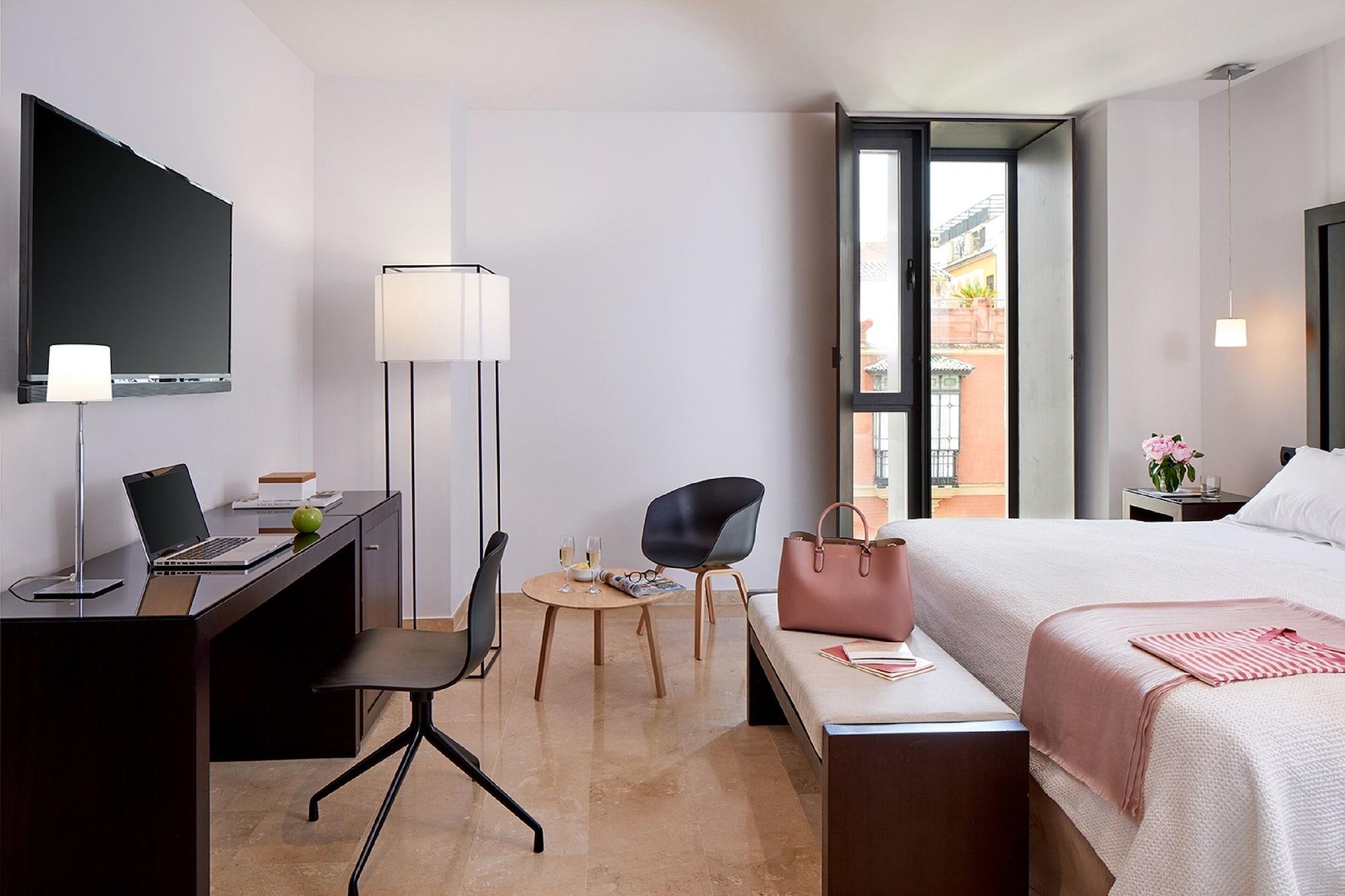 Hotel Rey Alfonso X Σεβίλλη Εξωτερικό φωτογραφία
