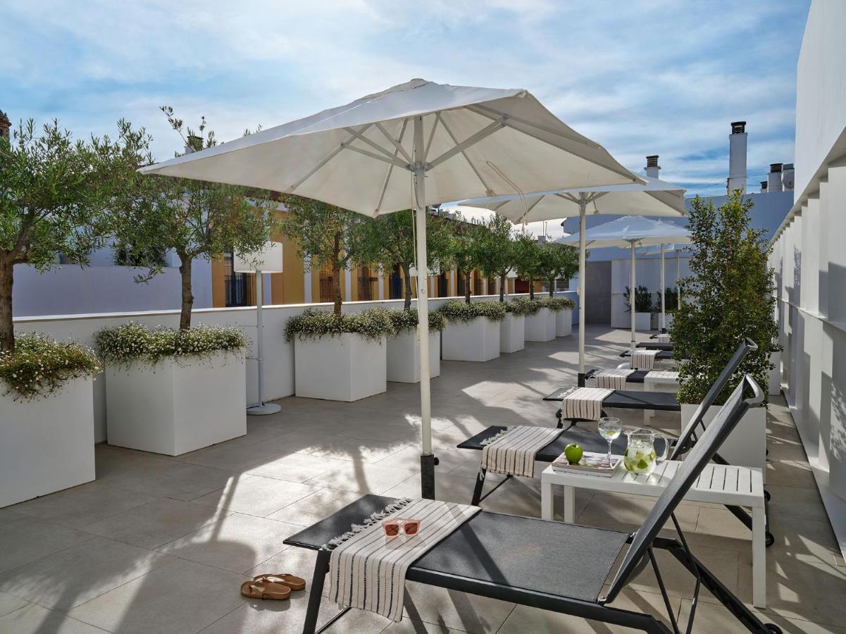 Hotel Rey Alfonso X Σεβίλλη Εξωτερικό φωτογραφία