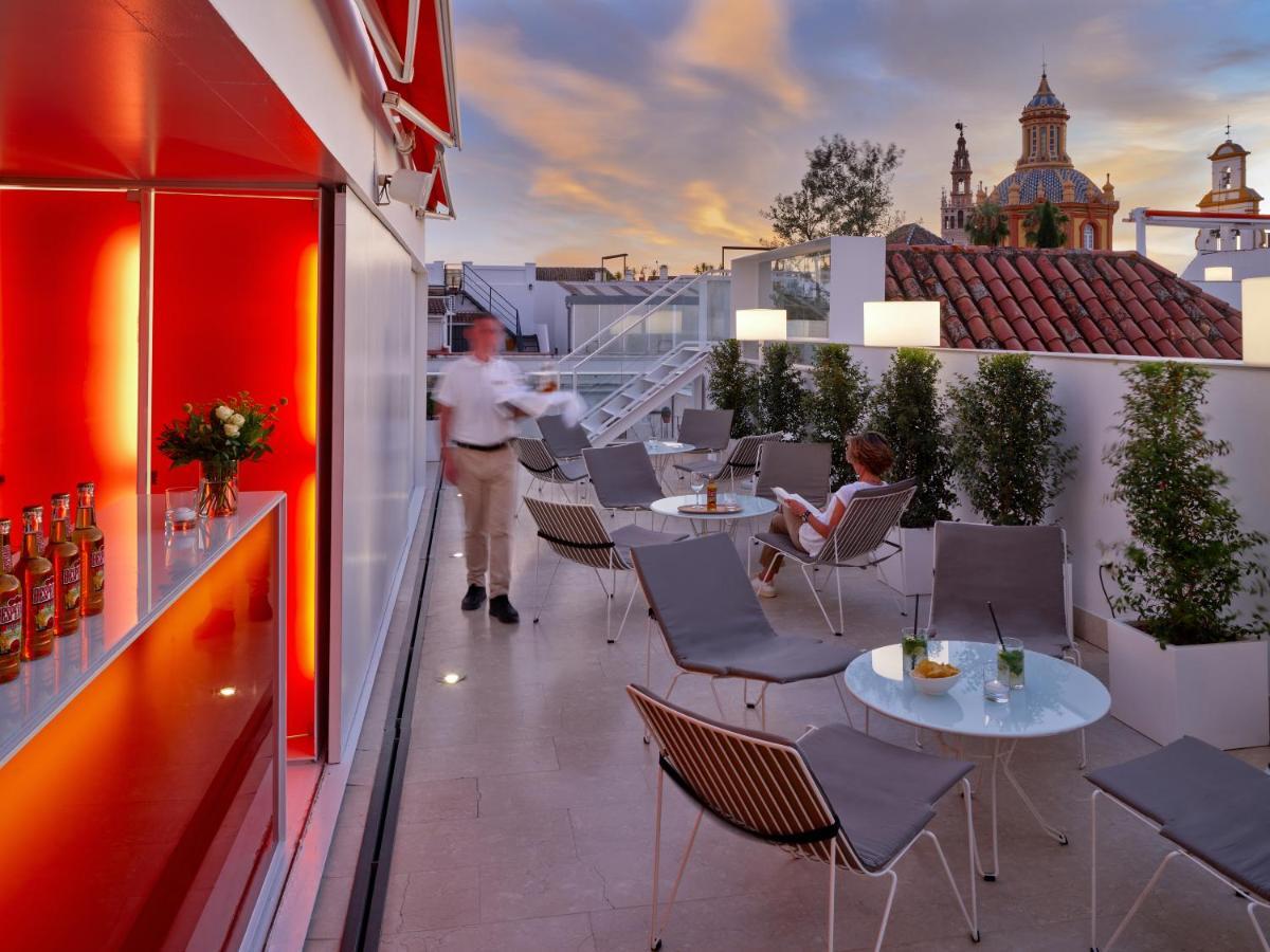 Hotel Rey Alfonso X Σεβίλλη Εξωτερικό φωτογραφία
