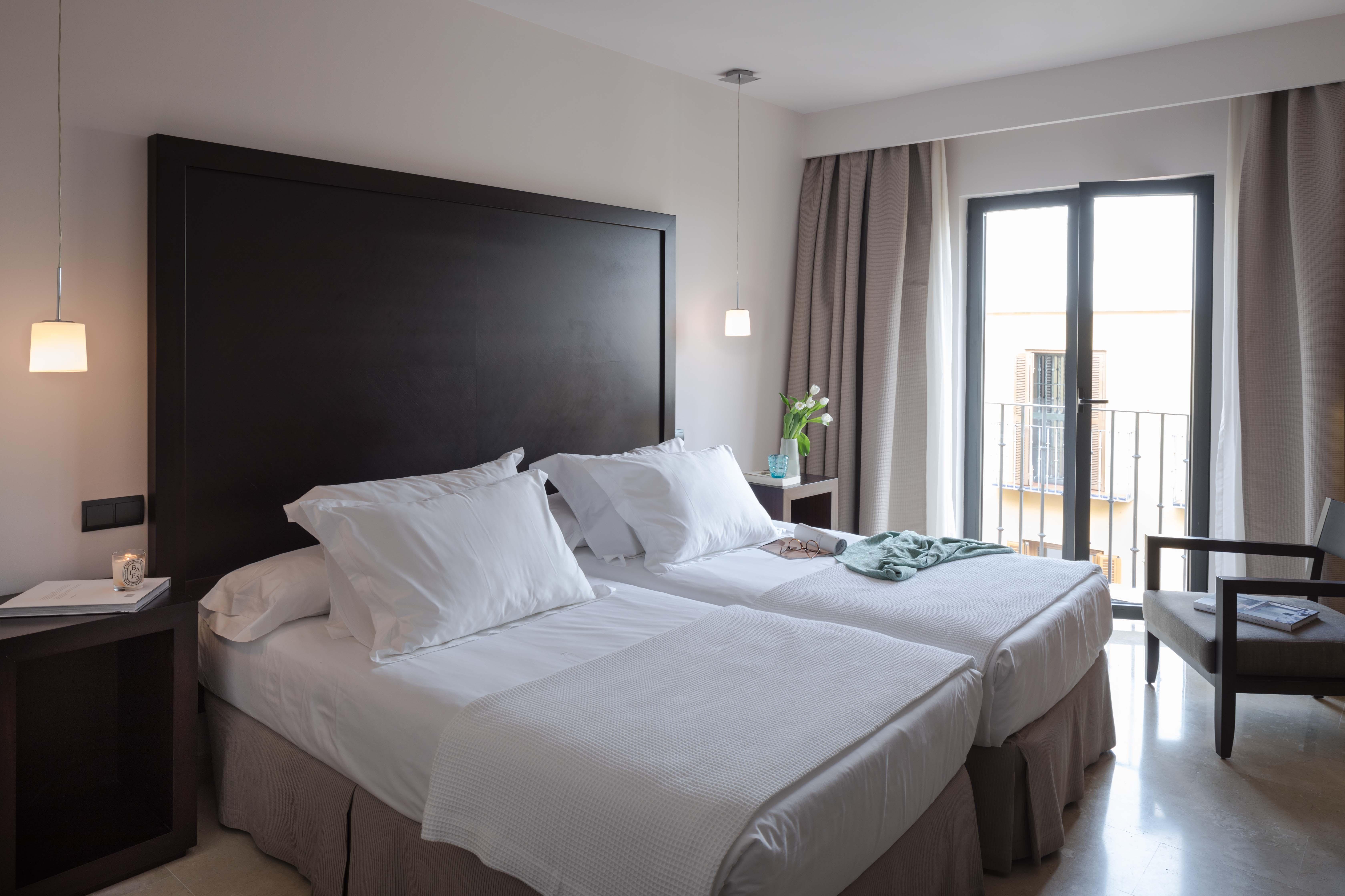 Hotel Rey Alfonso X Σεβίλλη Εξωτερικό φωτογραφία
