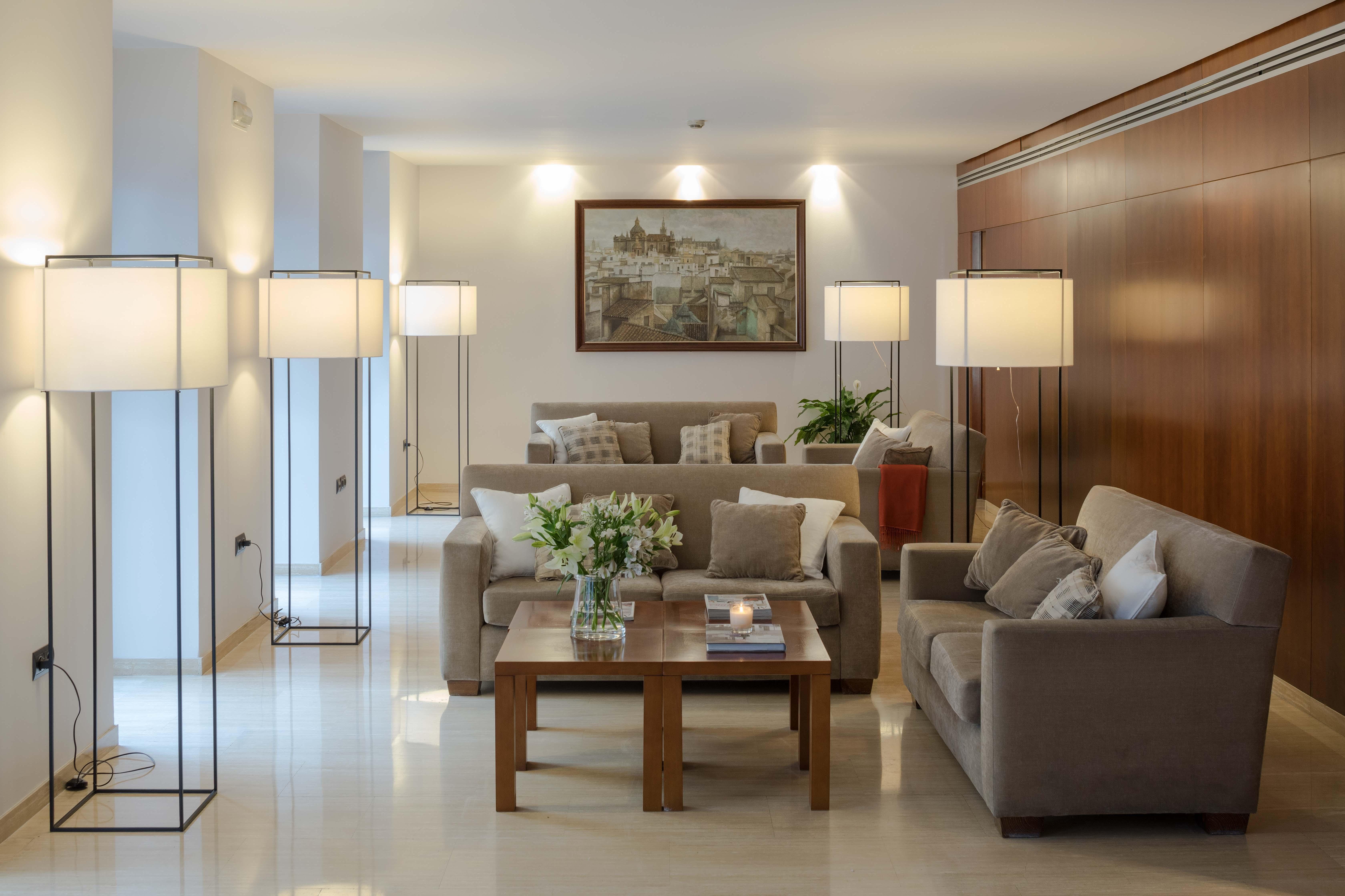 Hotel Rey Alfonso X Σεβίλλη Εσωτερικό φωτογραφία