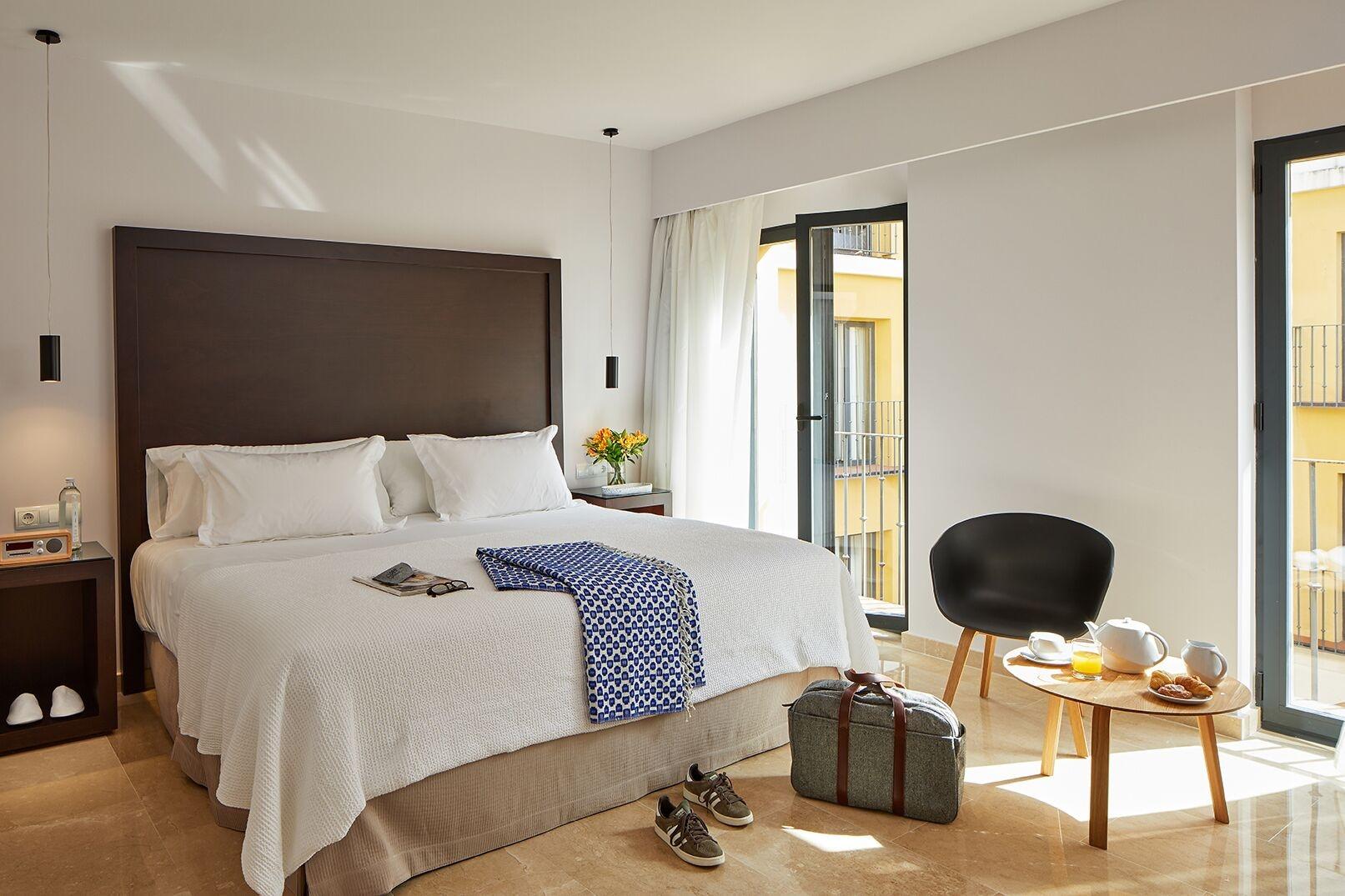Hotel Rey Alfonso X Σεβίλλη Εξωτερικό φωτογραφία