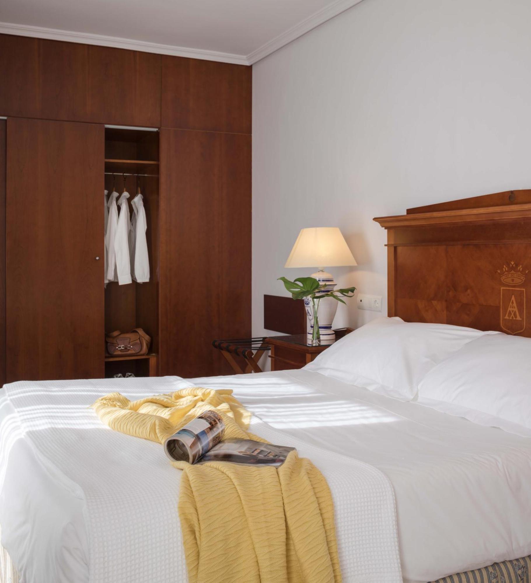 Hotel Rey Alfonso X Σεβίλλη Δωμάτιο φωτογραφία