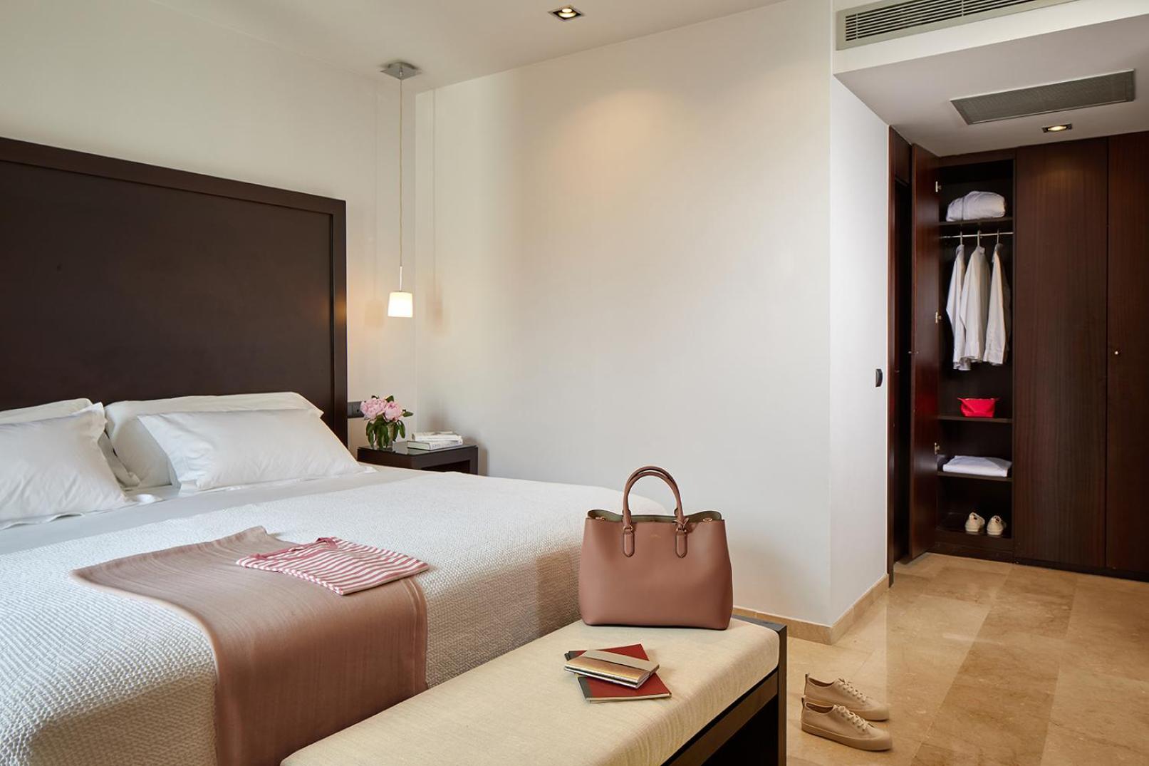 Hotel Rey Alfonso X Σεβίλλη Δωμάτιο φωτογραφία