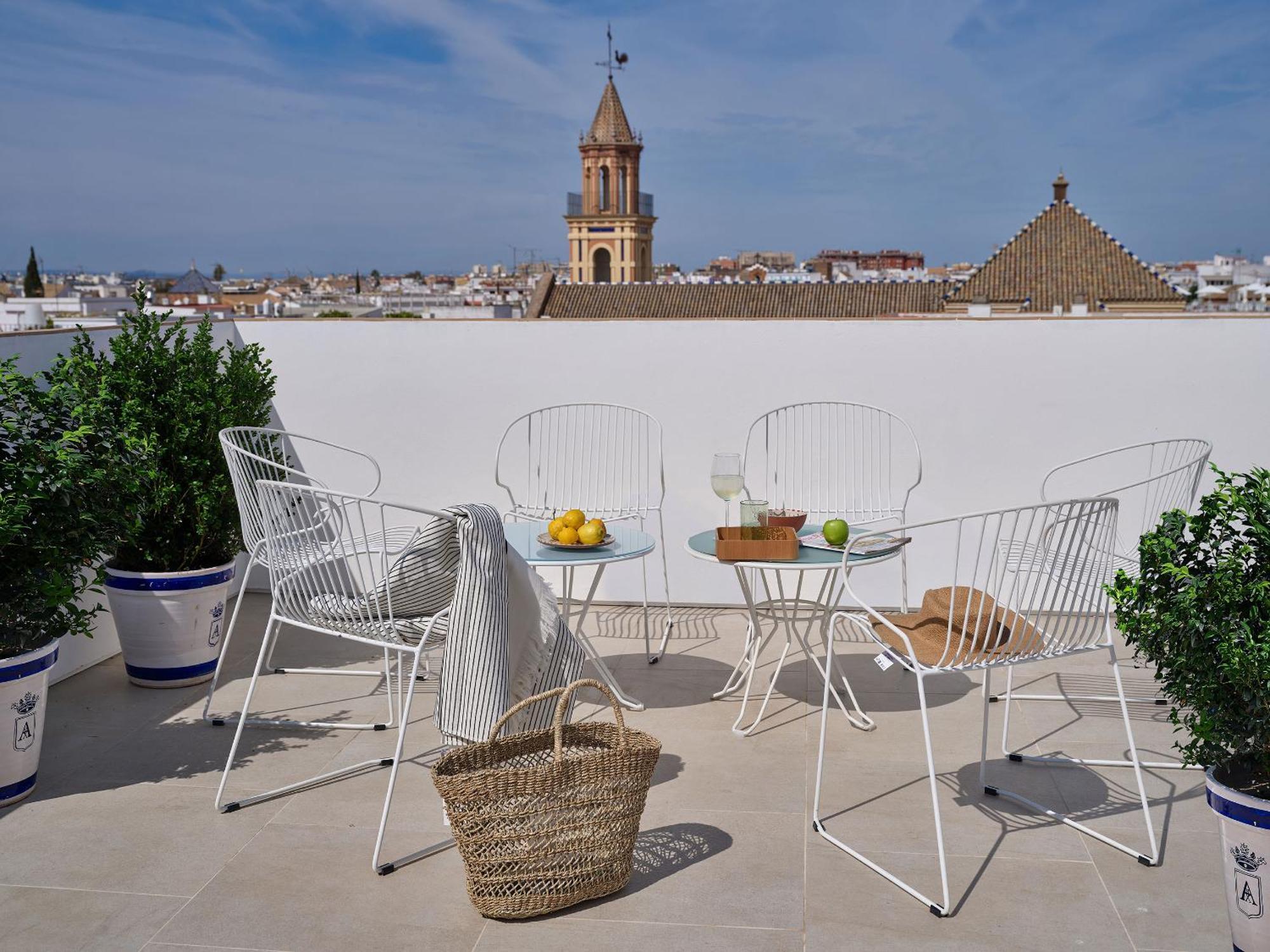 Hotel Rey Alfonso X Σεβίλλη Δωμάτιο φωτογραφία