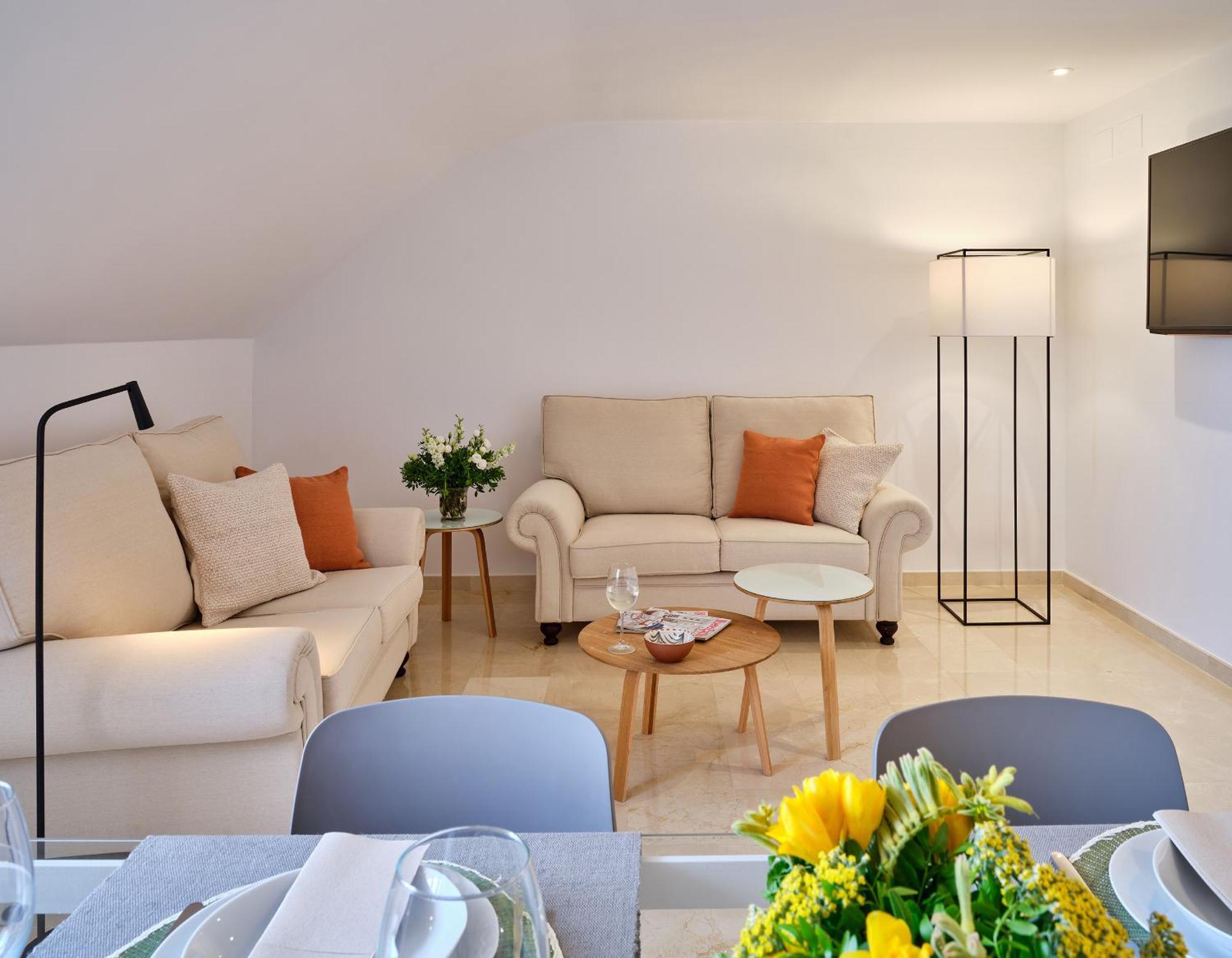 Hotel Rey Alfonso X Σεβίλλη Δωμάτιο φωτογραφία