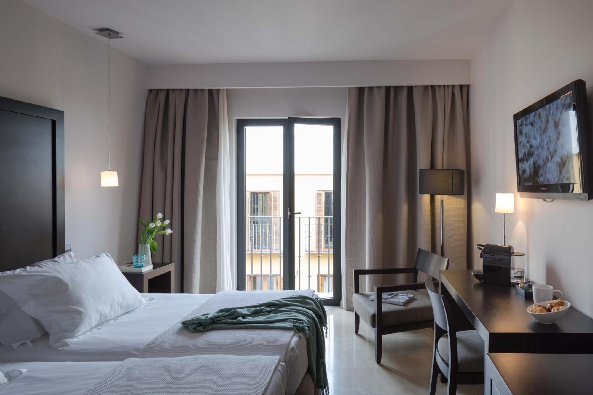 Hotel Rey Alfonso X Σεβίλλη Δωμάτιο φωτογραφία