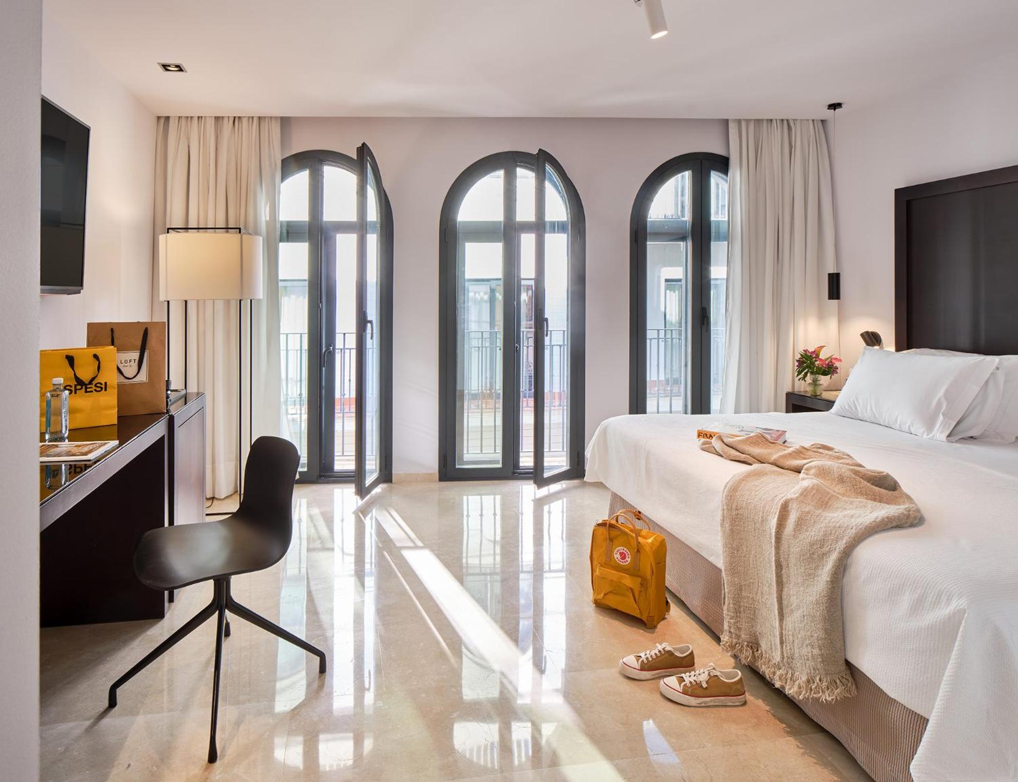 Hotel Rey Alfonso X Σεβίλλη Εξωτερικό φωτογραφία