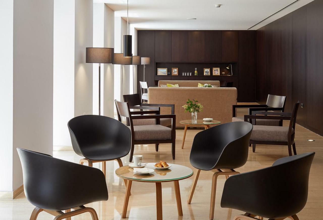 Hotel Rey Alfonso X Σεβίλλη Εξωτερικό φωτογραφία